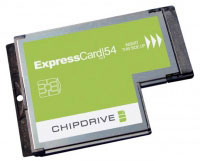Chipdrive ExpressCard 54 (904557)